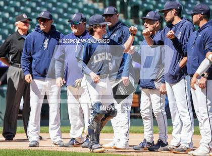 Thumbnail 1 in Chatfield vs Legacy ( Coors Field) photogallery.