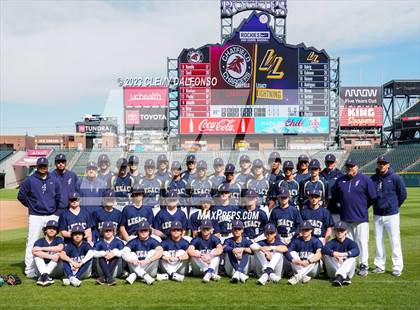 Thumbnail 1 in Chatfield vs Legacy ( Coors Field) photogallery.