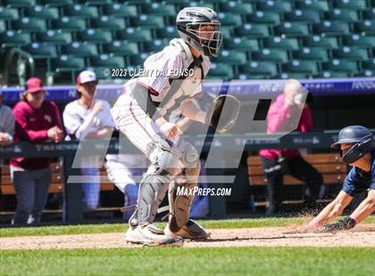 Thumbnail 2 in Chatfield vs Legacy ( Coors Field) photogallery.