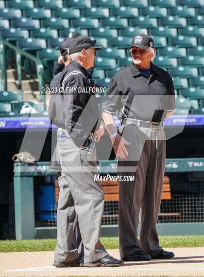 Thumbnail 2 in Chatfield vs Legacy ( Coors Field) photogallery.