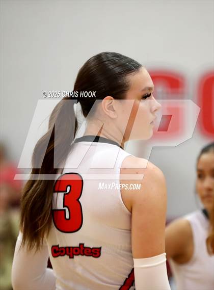 Thumbnail 1 in Combs vs Arizona Lutheran Academy (Florence Invitational) photogallery.