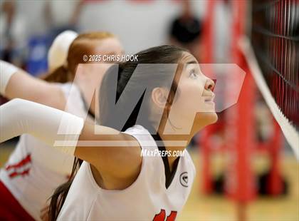 Thumbnail 1 in Combs vs Arizona Lutheran Academy (Florence Invitational) photogallery.