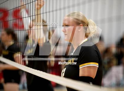 Thumbnail 3 in Combs vs Arizona Lutheran Academy (Florence Invitational) photogallery.