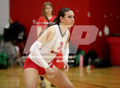 Thumbnail 1 in Combs vs Arizona Lutheran Academy (Florence Invitational) photogallery.