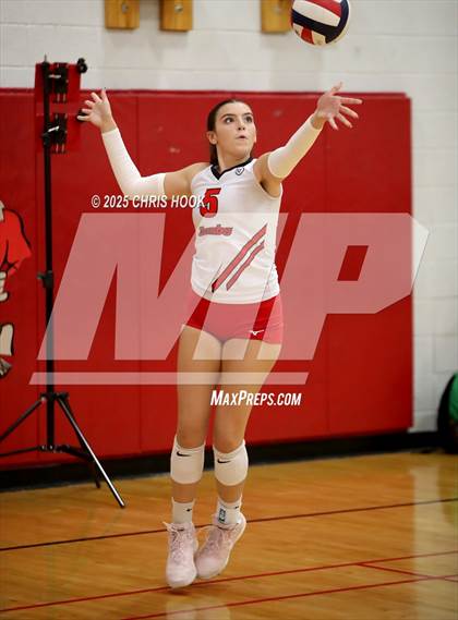 Thumbnail 3 in Combs vs Arizona Lutheran Academy (Florence Invitational) photogallery.