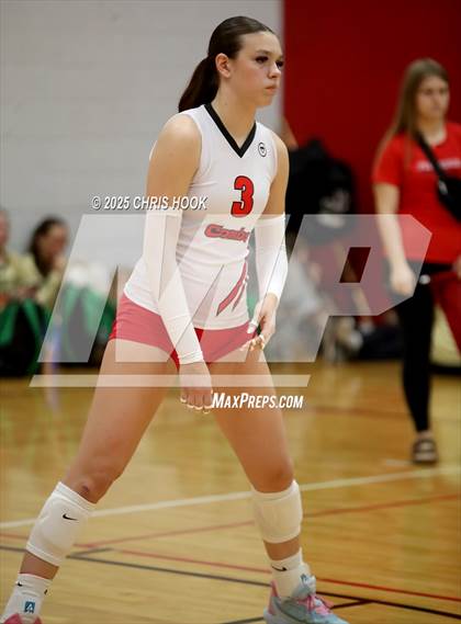 Thumbnail 1 in Combs vs Arizona Lutheran Academy (Florence Invitational) photogallery.