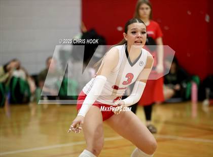 Thumbnail 2 in Combs vs Arizona Lutheran Academy (Florence Invitational) photogallery.