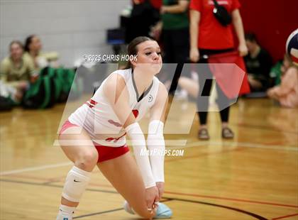 Thumbnail 3 in Combs vs Arizona Lutheran Academy (Florence Invitational) photogallery.