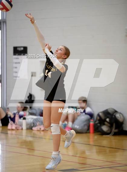 Thumbnail 3 in Combs vs Arizona Lutheran Academy (Florence Invitational) photogallery.