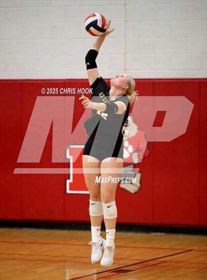 Thumbnail 2 in Combs vs Arizona Lutheran Academy (Florence Invitational) photogallery.