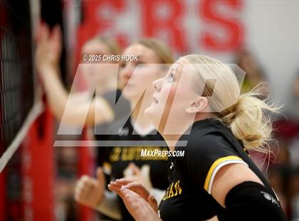 Thumbnail 1 in Combs vs Arizona Lutheran Academy (Florence Invitational) photogallery.