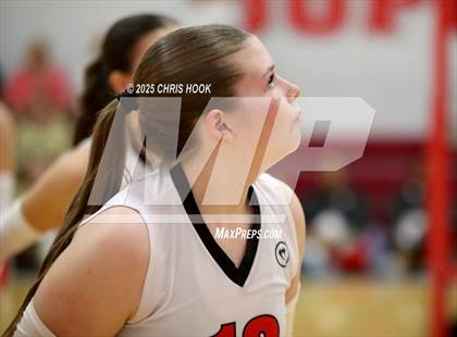 Thumbnail 3 in Combs vs Arizona Lutheran Academy (Florence Invitational) photogallery.