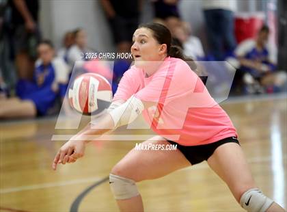 Thumbnail 3 in Combs vs Arizona Lutheran Academy (Florence Invitational) photogallery.