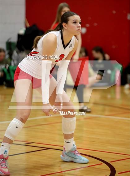 Thumbnail 2 in Combs vs Arizona Lutheran Academy (Florence Invitational) photogallery.