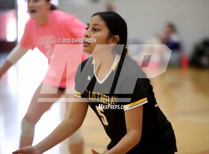 Thumbnail 2 in Combs vs Arizona Lutheran Academy (Florence Invitational) photogallery.