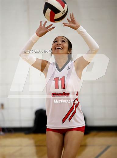 Combs vs Arizona Lutheran Academy (Florence Invitational)