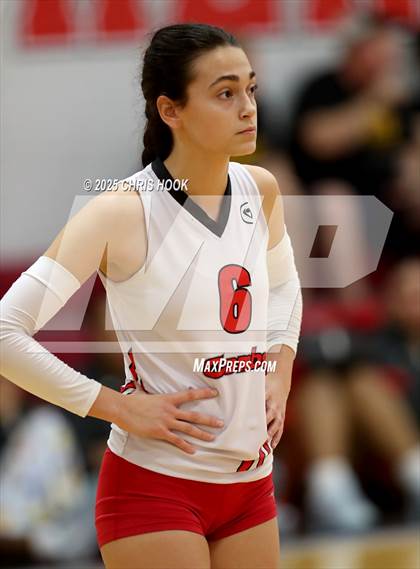 Thumbnail 1 in Combs vs Arizona Lutheran Academy (Florence Invitational) photogallery.