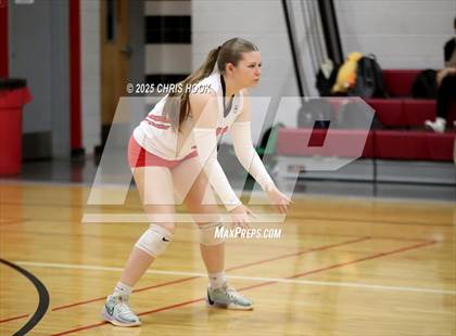 Thumbnail 3 in Combs vs Arizona Lutheran Academy (Florence Invitational) photogallery.