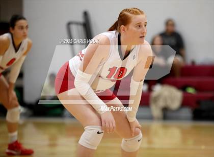 Thumbnail 1 in Combs vs Arizona Lutheran Academy (Florence Invitational) photogallery.