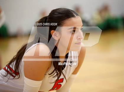 Thumbnail 3 in Combs vs Arizona Lutheran Academy (Florence Invitational) photogallery.