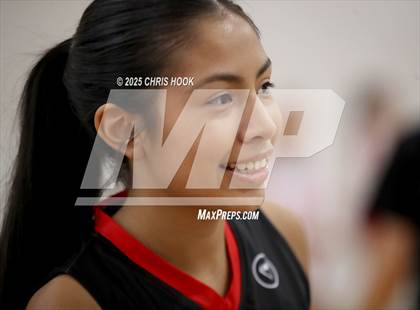 Thumbnail 1 in Combs vs Arizona Lutheran Academy (Florence Invitational) photogallery.