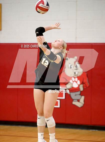 Thumbnail 2 in Combs vs Arizona Lutheran Academy (Florence Invitational) photogallery.