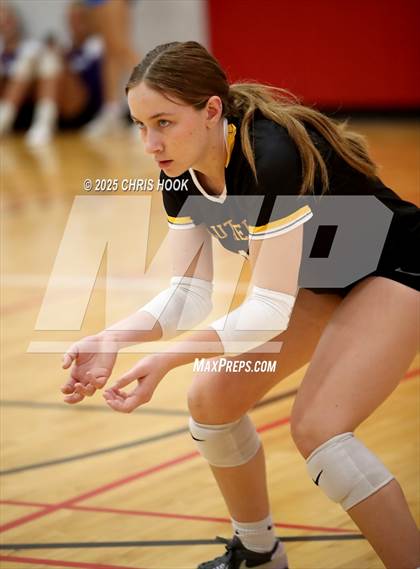 Thumbnail 1 in Combs vs Arizona Lutheran Academy (Florence Invitational) photogallery.