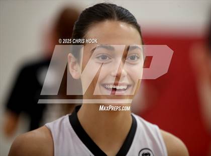 Thumbnail 2 in Combs vs Arizona Lutheran Academy (Florence Invitational) photogallery.