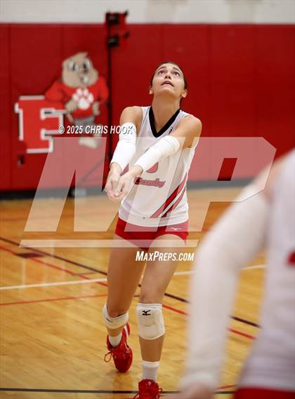 Thumbnail 1 in Combs vs Arizona Lutheran Academy (Florence Invitational) photogallery.