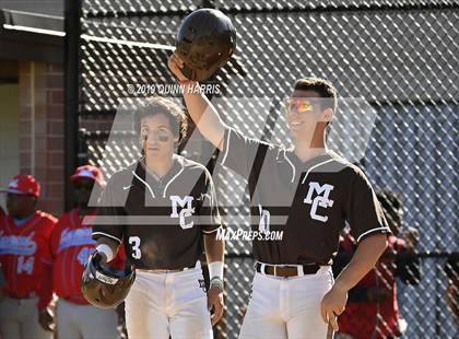 Thumbnail 1 in Kenwood v Chicago Mt. Carmel (IHSA 4A Regional Semifinal) photogallery.