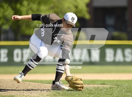 Thumbnail 2 in Kenwood v Chicago Mt. Carmel (IHSA 4A Regional Semifinal) photogallery.
