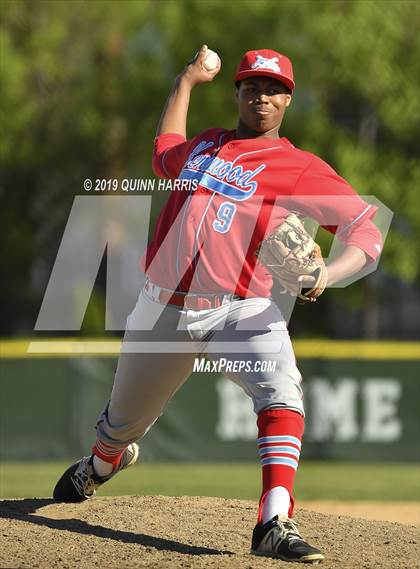 Thumbnail 1 in Kenwood v Chicago Mt. Carmel (IHSA 4A Regional Semifinal) photogallery.