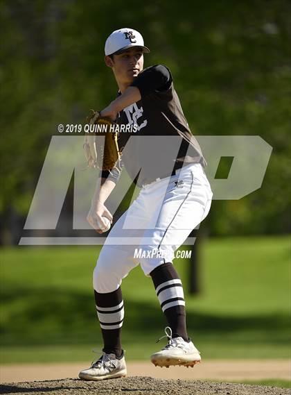 Thumbnail 3 in Kenwood v Chicago Mt. Carmel (IHSA 4A Regional Semifinal) photogallery.