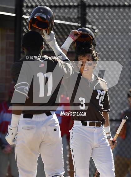 Thumbnail 2 in Kenwood v Chicago Mt. Carmel (IHSA 4A Regional Semifinal) photogallery.