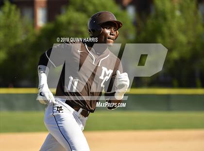 Thumbnail 1 in Kenwood v Chicago Mt. Carmel (IHSA 4A Regional Semifinal) photogallery.