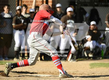 Thumbnail 2 in Kenwood v Chicago Mt. Carmel (IHSA 4A Regional Semifinal) photogallery.