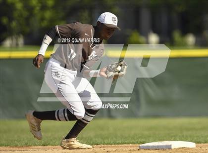 Thumbnail 3 in Kenwood v Chicago Mt. Carmel (IHSA 4A Regional Semifinal) photogallery.
