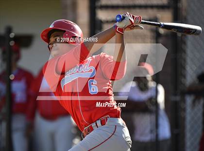 Thumbnail 1 in Kenwood v Chicago Mt. Carmel (IHSA 4A Regional Semifinal) photogallery.