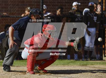 Thumbnail 3 in Kenwood v Chicago Mt. Carmel (IHSA 4A Regional Semifinal) photogallery.