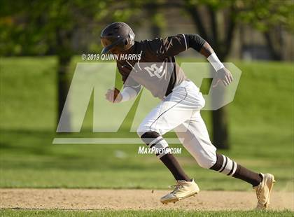 Thumbnail 3 in Kenwood v Chicago Mt. Carmel (IHSA 4A Regional Semifinal) photogallery.