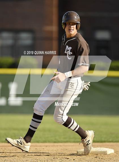 Thumbnail 1 in Kenwood v Chicago Mt. Carmel (IHSA 4A Regional Semifinal) photogallery.