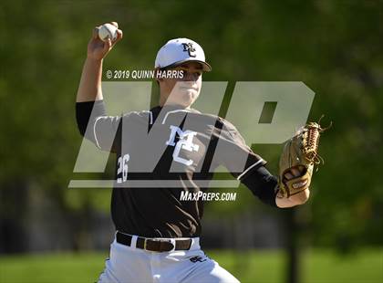 Thumbnail 2 in Kenwood v Chicago Mt. Carmel (IHSA 4A Regional Semifinal) photogallery.