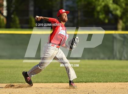 Thumbnail 3 in Kenwood v Chicago Mt. Carmel (IHSA 4A Regional Semifinal) photogallery.