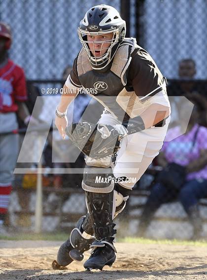 Thumbnail 1 in Kenwood v Chicago Mt. Carmel (IHSA 4A Regional Semifinal) photogallery.