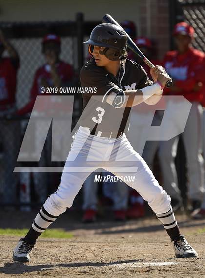 Thumbnail 3 in Kenwood v Chicago Mt. Carmel (IHSA 4A Regional Semifinal) photogallery.