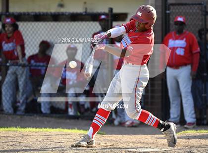 Thumbnail 2 in Kenwood v Chicago Mt. Carmel (IHSA 4A Regional Semifinal) photogallery.