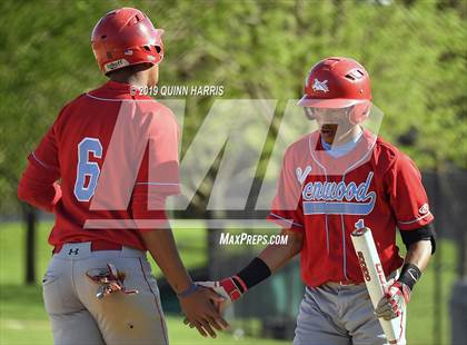 Thumbnail 2 in Kenwood v Chicago Mt. Carmel (IHSA 4A Regional Semifinal) photogallery.