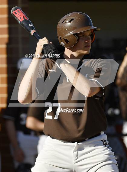 Thumbnail 3 in Kenwood v Chicago Mt. Carmel (IHSA 4A Regional Semifinal) photogallery.