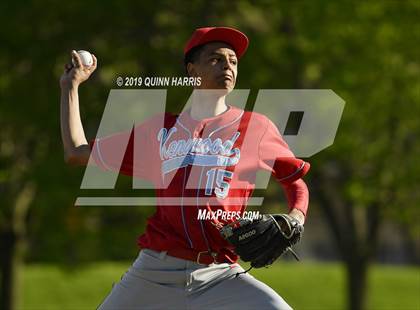 Thumbnail 2 in Kenwood v Chicago Mt. Carmel (IHSA 4A Regional Semifinal) photogallery.