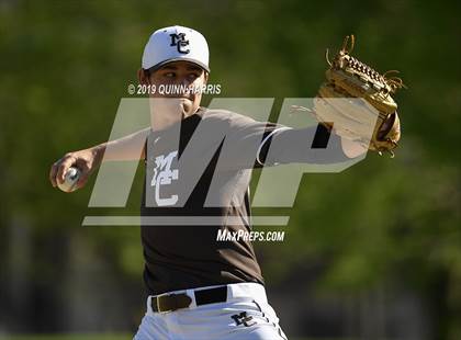 Thumbnail 1 in Kenwood v Chicago Mt. Carmel (IHSA 4A Regional Semifinal) photogallery.